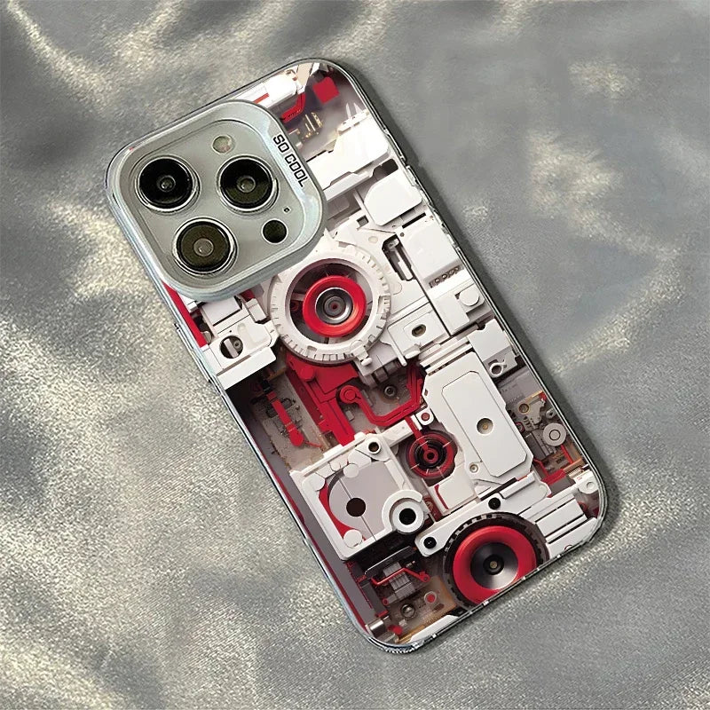 For Funda Samsung Galaxy S25 S24 S23 S22 Ultra FE plus Edge Note20 Ultra A55 A56 A54 A53 A52S A16 A15 A14 A36 A35 5G Case Cover