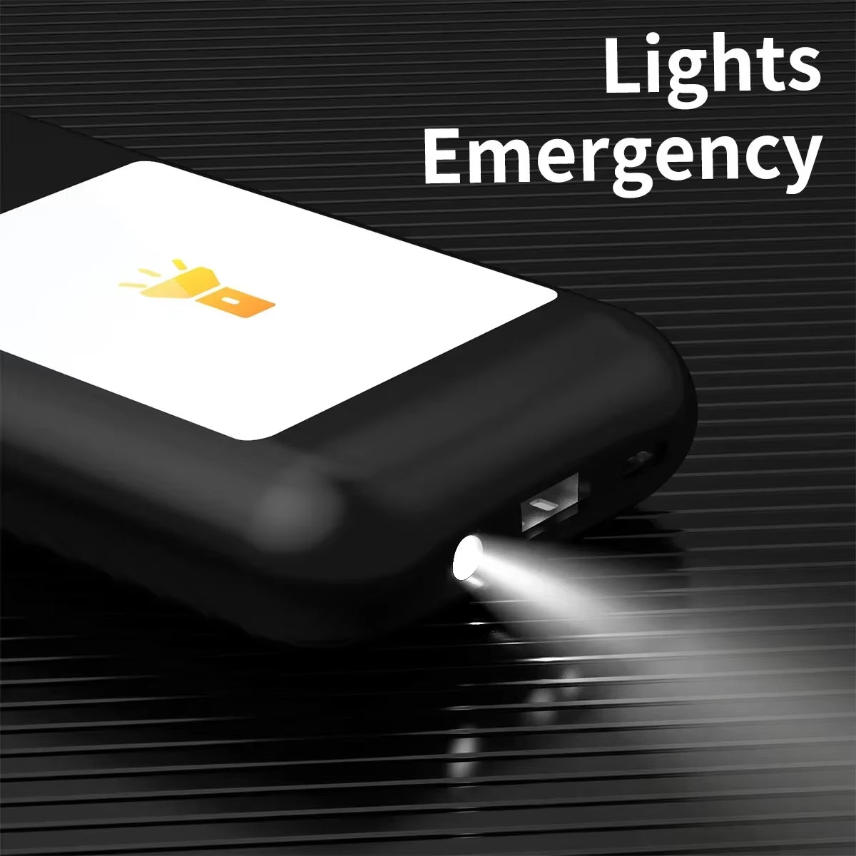 Multiple Function in Ear Bluetooth Wireless Earphone Charging Case with 2.8" Touch Screen Power Bank Headphone Music Game