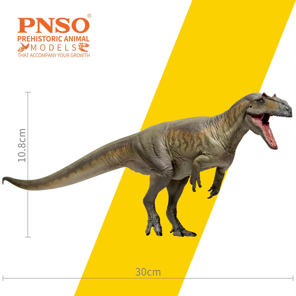 Prehistoric Dinosaur Models:75 Donald the Saurophaganax