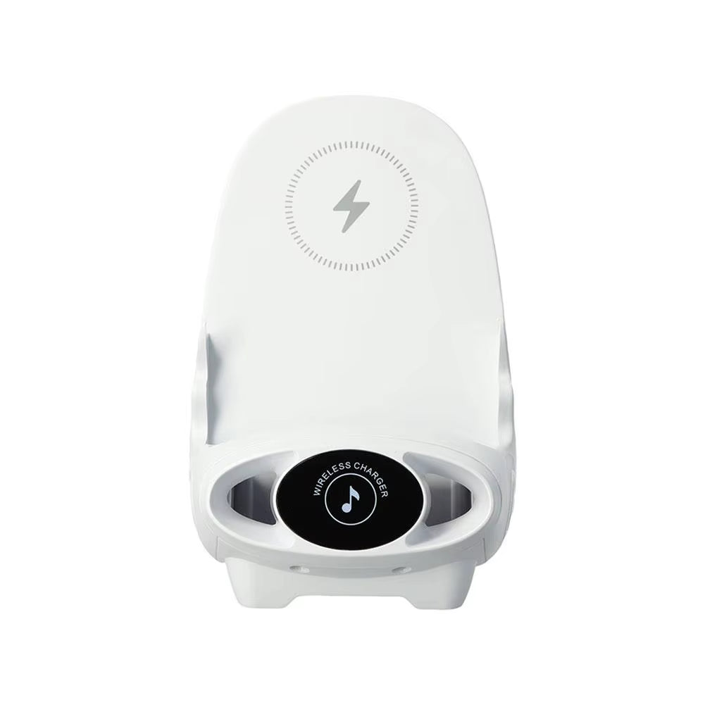 Wireless Charging Stand Portable Mini Chair  Holder Charger Holder Chair 15W Charging Phone Desktop S7S0