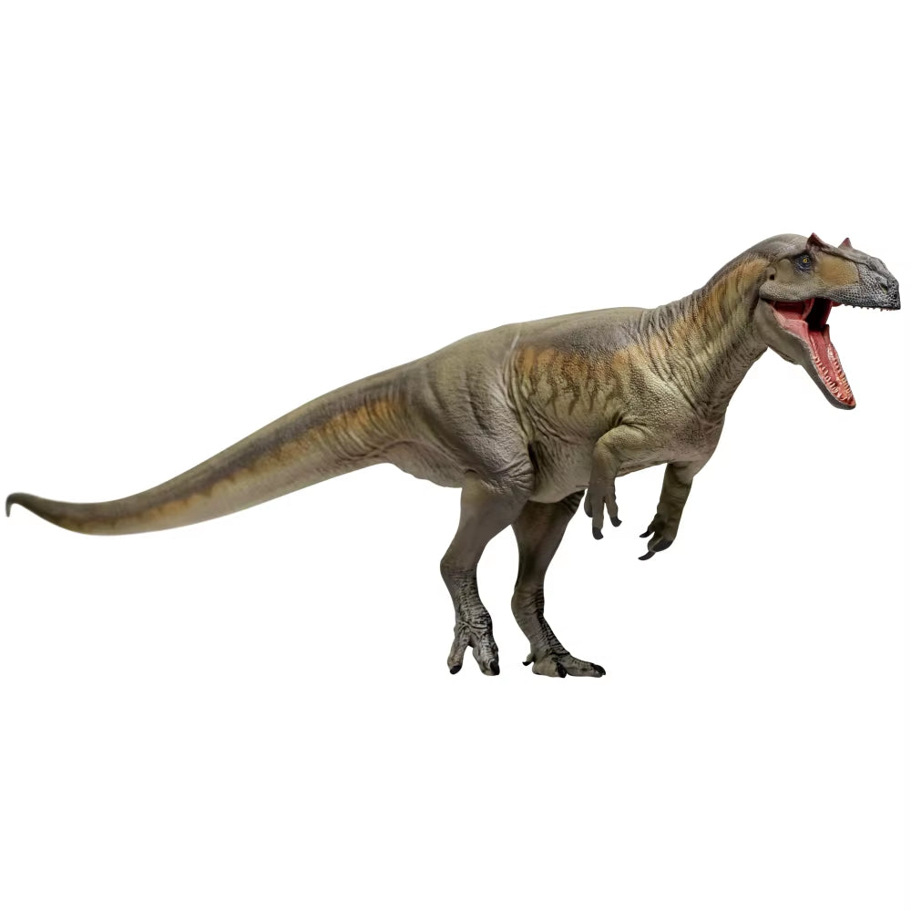 Prehistoric Dinosaur Models:75 Donald the Saurophaganax